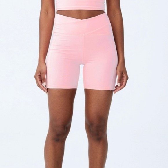 Cotton On Curve Ultra Soft Pocket Bike Shorts NWT - Picture 1 of 4